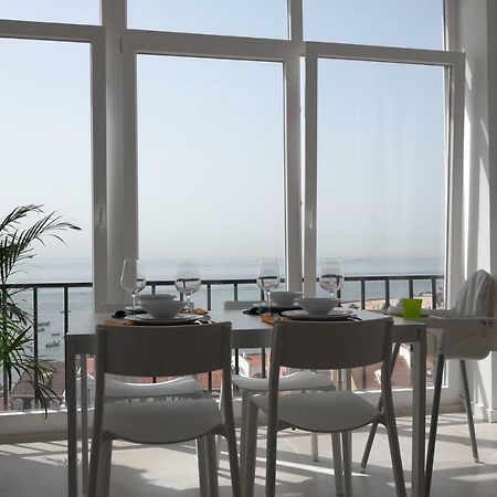 Ocean View Suite Paco de Arcos Luaran gambar