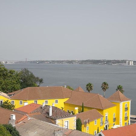 Ocean View Suite Paco de Arcos Luaran gambar