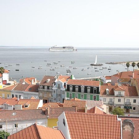 Ocean View Suite Paco de Arcos Luaran gambar