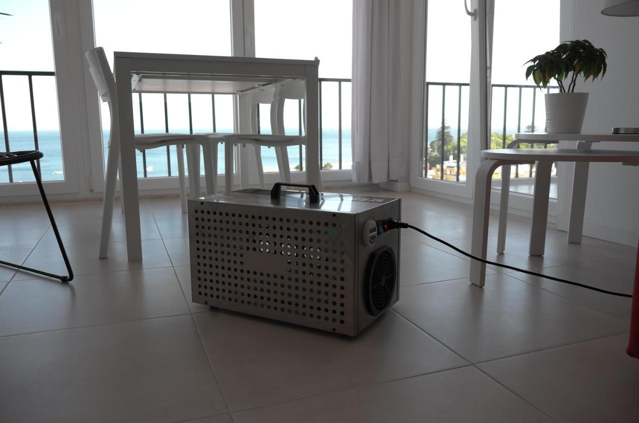 Ocean View Suite Paco de Arcos Luaran gambar