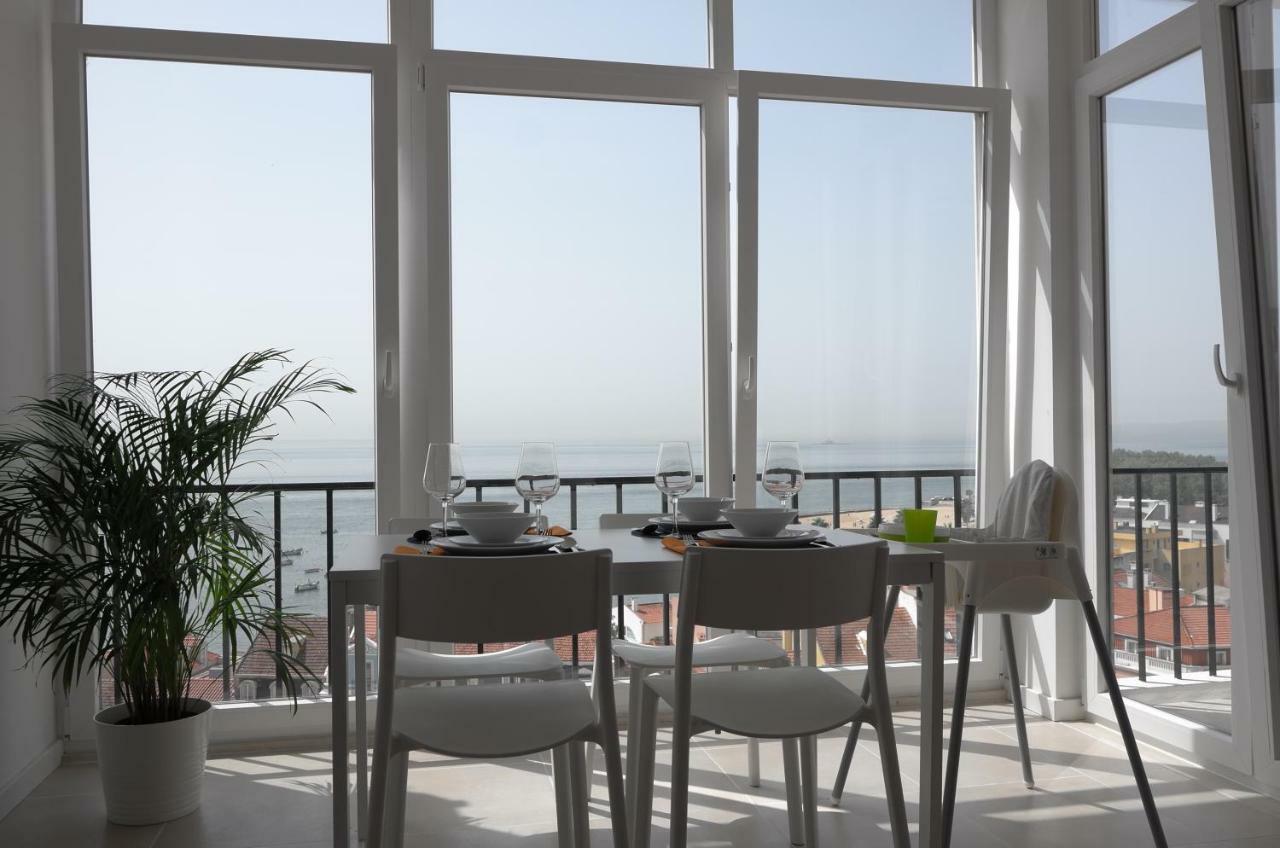 Ocean View Suite Paco de Arcos Luaran gambar