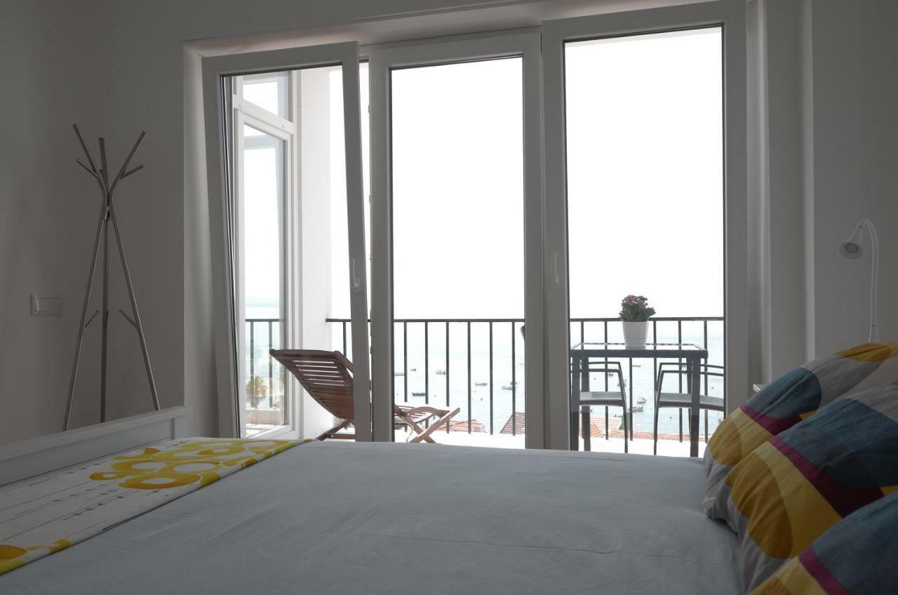 Ocean View Suite Paco de Arcos Luaran gambar