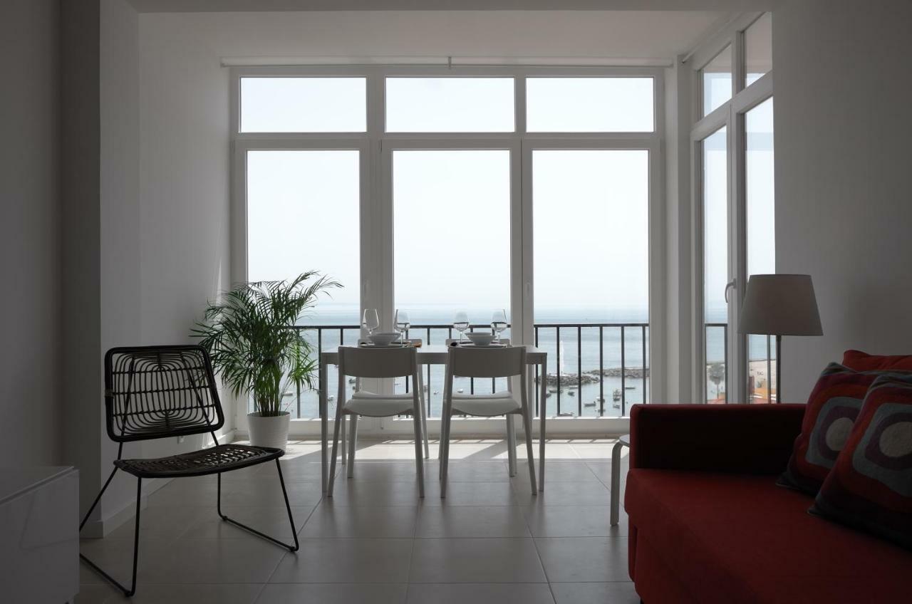 Ocean View Suite Paco de Arcos Luaran gambar