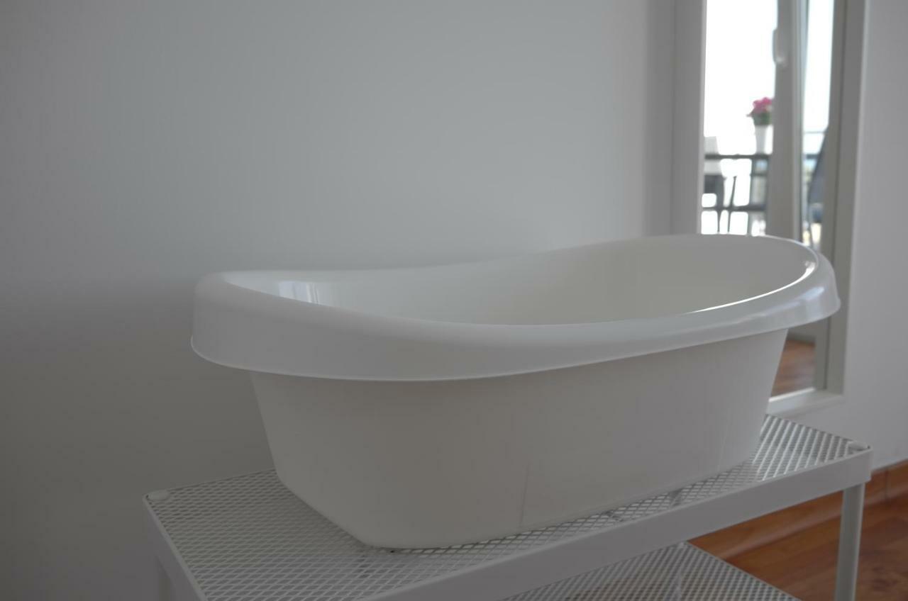 Ocean View Suite Paco de Arcos Luaran gambar